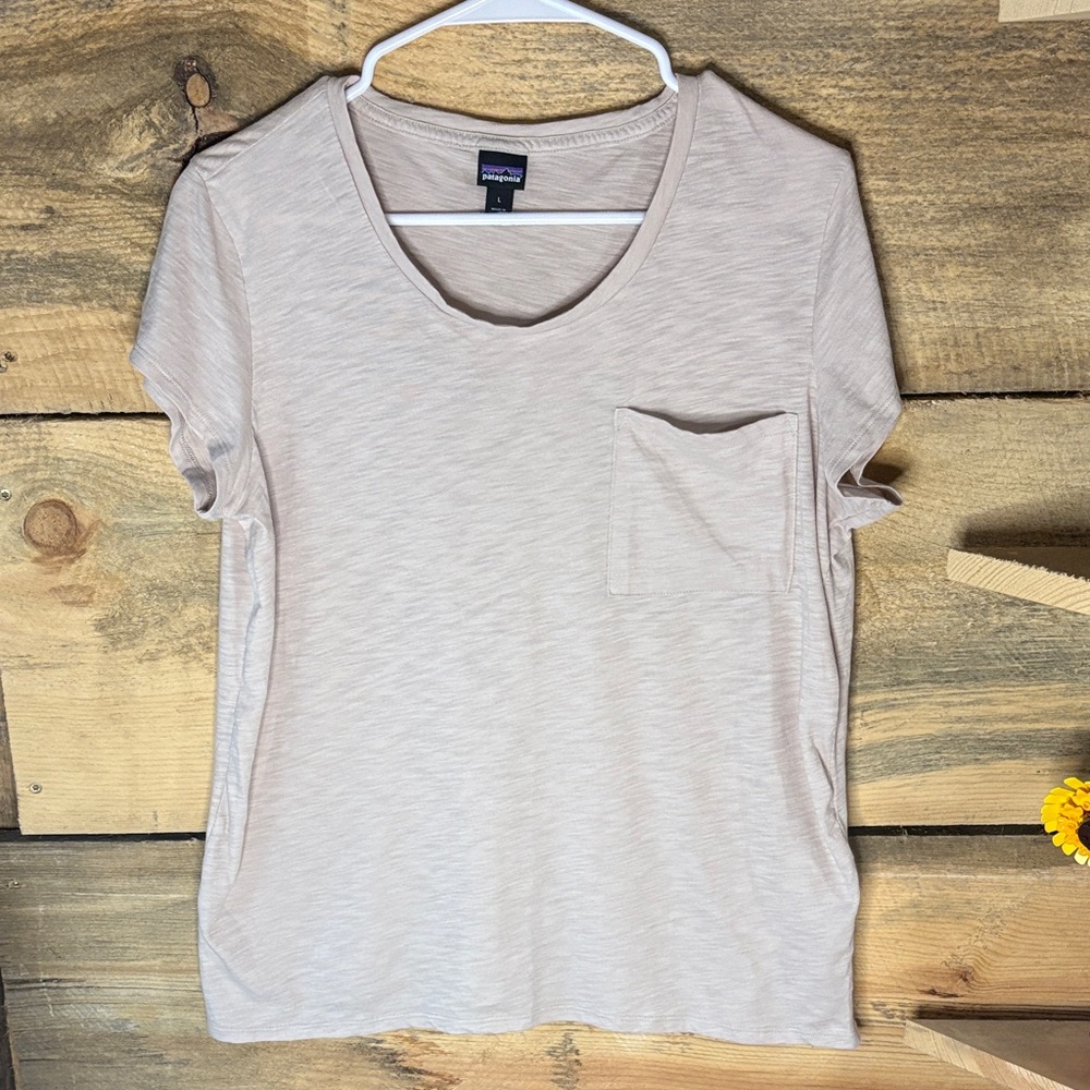 Patagonia Basic Short Sleeve Top